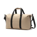 Sand | レインズ ボストンバッグ RAINS | ギャレリア Bag＆Luggage