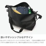 レインズ ボストンバッグ RAINS | ギャレリア Bag&Luggage | 詳細画像3