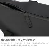 レインズ ボストンバッグ RAINS | ギャレリア Bag&Luggage | 詳細画像4