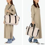 レインズ ボストンバッグ RAINS | ギャレリア Bag&Luggage | 詳細画像9