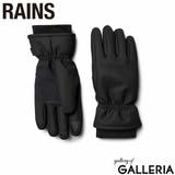 レインズ 手袋 メンズ | ギャレリア Bag＆Luggage | 詳細画像10 