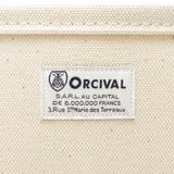 オーシバル トートバッグ ORCIVAL | ギャレリア Bag＆Luggage | 詳細画像20 