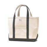 ECRU×CHARCOAL | オーシバル トートバッグ ORCIVAL | ギャレリア Bag＆Luggage