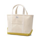 ECRU×MUSTARD | オーシバル トートバッグ ORCIVAL | ギャレリア Bag＆Luggage