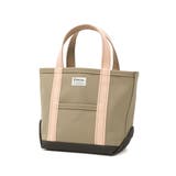 LT.GRY×PNKBEG×CHAR | 当店限定色 オーシバル トートバッグ | ギャレリア Bag&Luggage