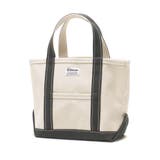 ECRU×CHARCOAL | オーシバル トートバッグ ORCIVAL | ギャレリア Bag&Luggage