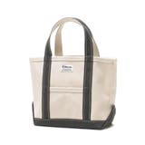ECRU×CHARCOAL | オーシバル トートバッグ ORCIVAL | ギャレリア Bag＆Luggage