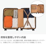 正規品 RICORA スーツケース | ギャレリア Bag＆Luggage | 詳細画像3 