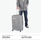 正規品 RICORA スーツケース | ギャレリア Bag＆Luggage | 詳細画像2 