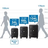 正規品 RICORA スーツケース | ギャレリア Bag＆Luggage | 詳細画像25 