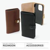 【正規取扱店】レッドムーン スマホケース 手帳型 | ギャレリア Bag＆Luggage | 詳細画像2 