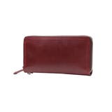 ボルドー×ブラウン | 正規取扱店 レッドムーン 長財布 | ギャレリア Bag&Luggage