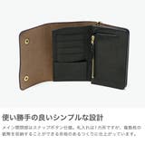 【正規取扱店】レッドムーン 財布 二つ折り財布 | ギャレリア Bag&Luggage | 詳細画像3
