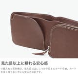 正規取扱店 レッドムーン 二つ折り財布 | ギャレリア Bag＆Luggage | 詳細画像5 