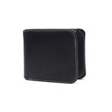 ブラック | 正規取扱店 レッドムーン 二つ折り財布 | ギャレリア Bag＆Luggage