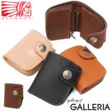 正規取扱店 レッドムーン 二つ折り財布 | ギャレリア Bag&Luggage | 詳細画像1
