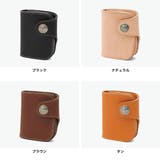 正規取扱店 レッドムーン 二つ折り財布 | ギャレリア Bag&Luggage | 詳細画像2