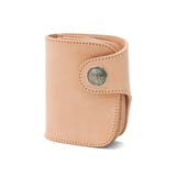 ナチュラル | 正規取扱店 レッドムーン 二つ折り財布 | ギャレリア Bag&Luggage
