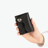 正規取扱店 レッドムーン 三つ折り財布 | ギャレリア Bag&Luggage | 詳細画像8