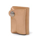 ナチュラル | 正規取扱店 レッドムーン 三つ折り財布 | ギャレリア Bag&Luggage