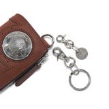 正規取扱店 レッドムーン 二つ折り財布 | ギャレリア Bag＆Luggage | 詳細画像17 