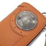 正規取扱店 レッドムーン 二つ折り財布 | ギャレリア Bag＆Luggage | 詳細画像18 