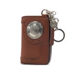 ブラウン | 正規取扱店 レッドムーン 二つ折り財布 | ギャレリア Bag＆Luggage