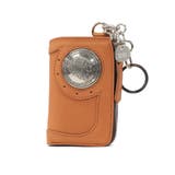 タン | 正規取扱店 レッドムーン 二つ折り財布 | ギャレリア Bag＆Luggage