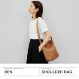 レン ショルダーバッグ REN | ギャレリア Bag＆Luggage | 詳細画像2 