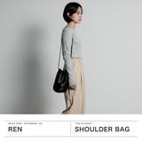 レン ショルダーバッグ REN | ギャレリア Bag&Luggage | 詳細画像2