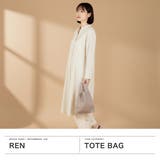 REN トートバッグ レン | ギャレリア Bag＆Luggage | 詳細画像2 