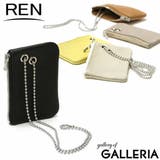 レン ポーチ REN | ギャレリア Bag&Luggage | 詳細画像1