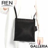 ブラック | REN ショルダーバッグ レディース | ギャレリア Bag＆Luggage