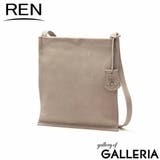 ピンクベージュ | REN ショルダーバッグ レディース | ギャレリア Bag＆Luggage