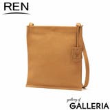 キャメル | REN ショルダーバッグ レディース | ギャレリア Bag＆Luggage
