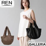 REN トートバッグ レン | ギャレリア Bag＆Luggage | 詳細画像1 