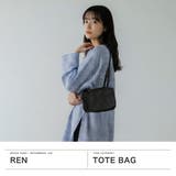 REN トートバッグ レン | ギャレリア Bag＆Luggage | 詳細画像2 