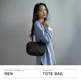 REN トートバッグ レン | ギャレリア Bag&Luggage | 詳細画像2