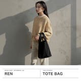REN トートバッグ レン | ギャレリア Bag＆Luggage | 詳細画像2 