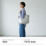 REN トートバッグ レン | ギャレリア Bag＆Luggage | 詳細画像2 