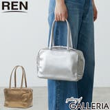 REN ボストンバッグ レン | ギャレリア Bag＆Luggage | 詳細画像1 