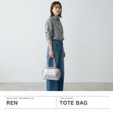 REN ボストンバッグ レン | ギャレリア Bag＆Luggage | 詳細画像2 