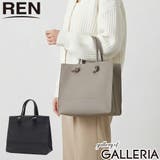 REN トートバッグ レン | ギャレリア Bag＆Luggage | 詳細画像1 