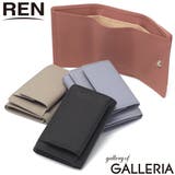 REN 三つ折り財布 レン | ギャレリア Bag＆Luggage | 詳細画像1 