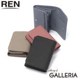 REN 二つ折り財布 レン | ギャレリア Bag＆Luggage | 詳細画像1 