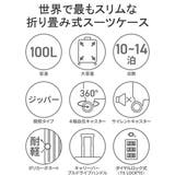 正規品 ローリンク スーツケース | ギャレリア Bag&Luggage | 詳細画像5