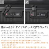リミニ スーツケース RIMINI | ギャレリア Bag&Luggage | 詳細画像6