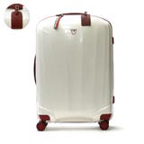 ホワイト | 10年保証 ロンカート スーツケース | ギャレリア Bag&Luggage