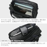 【日本正規品】ロスコ ブリーフケース メンズ | ギャレリア Bag＆Luggage | 詳細画像5 