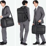 【日本正規品】ロスコ ビジネスバッグ ブリーフケース | ギャレリア Bag&Luggage | 詳細画像11